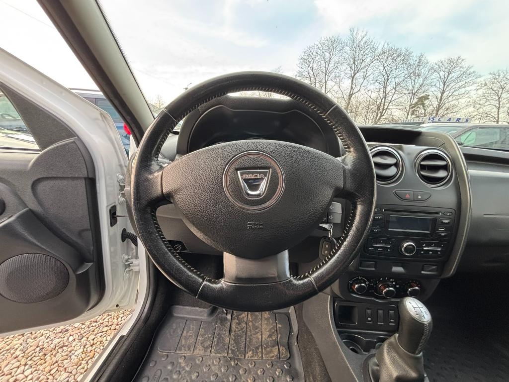 Dacia Duster 1.6 SCe 84kw r.v.2017 - 12