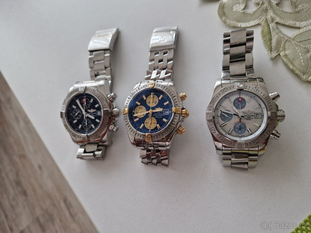 Breitling Avenger 2 Chronograf - 12