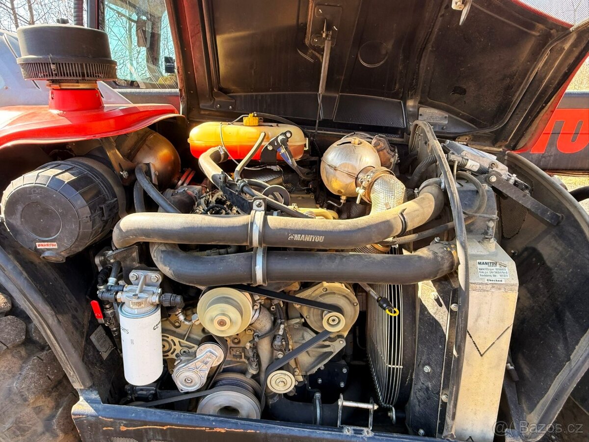 Manitou MLT 741-140 Vario+ - 12