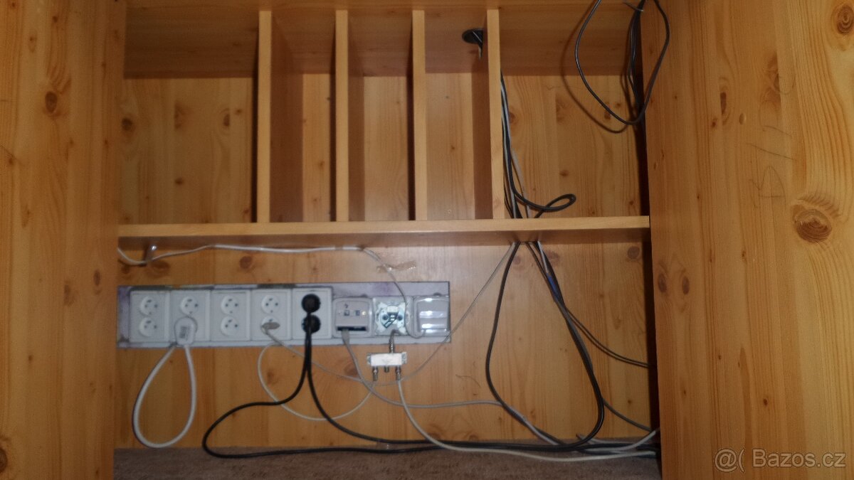 Patrová postel - trojkombinace - 12