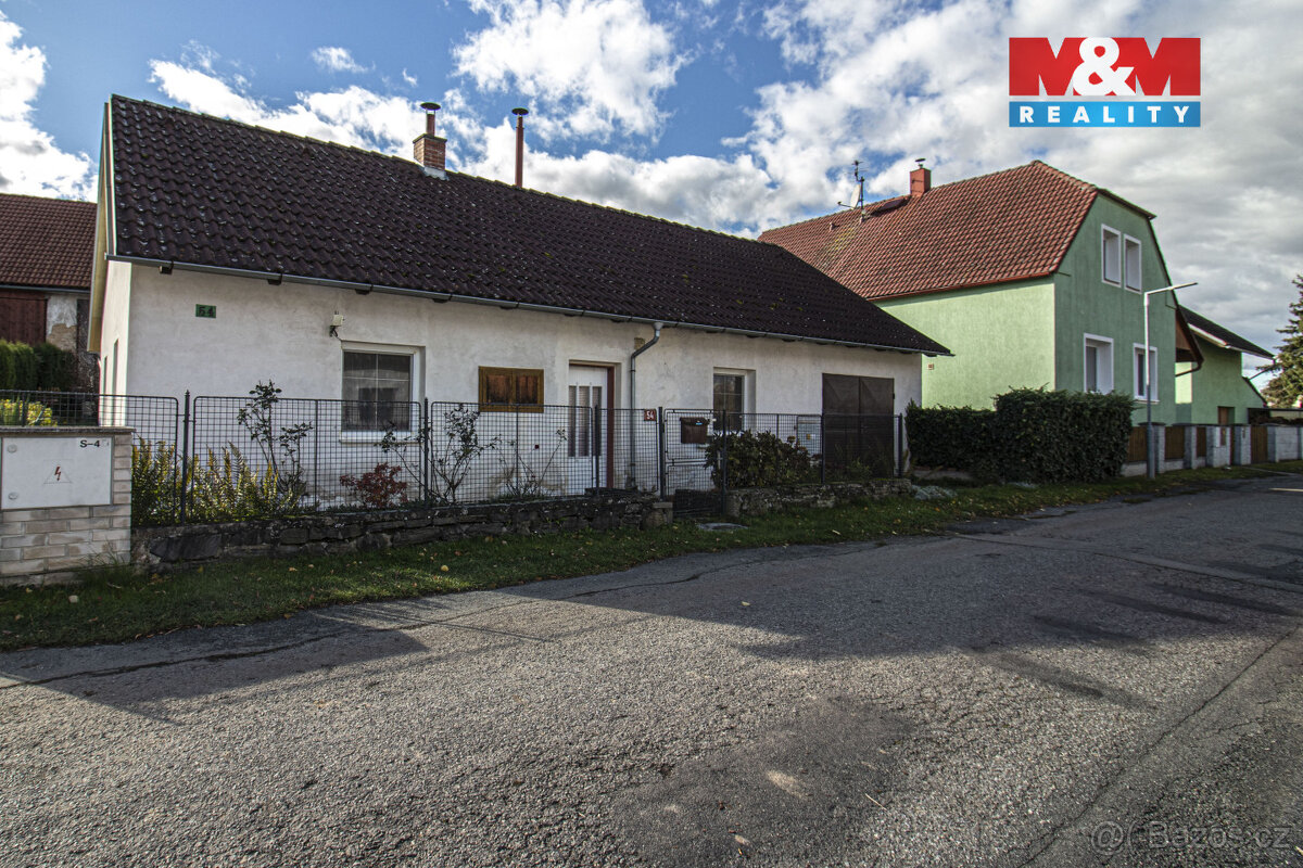 Prodej rodinného domu, 59 m², Drobovice - 12