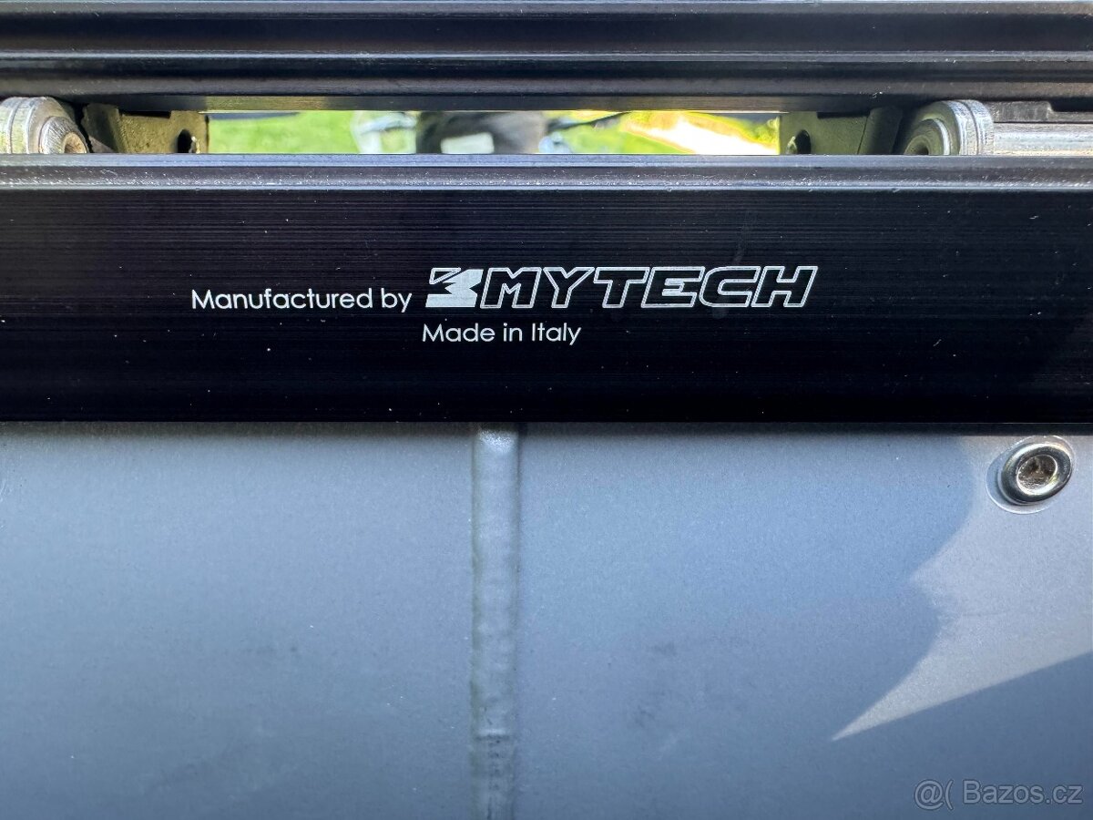 Originální kufry Aprilia Tuareg 660 vč. držáků - 12