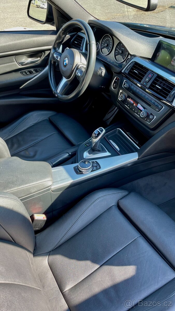 BMW F31 330D XDRIVE (190KW), M-PAKET - 12