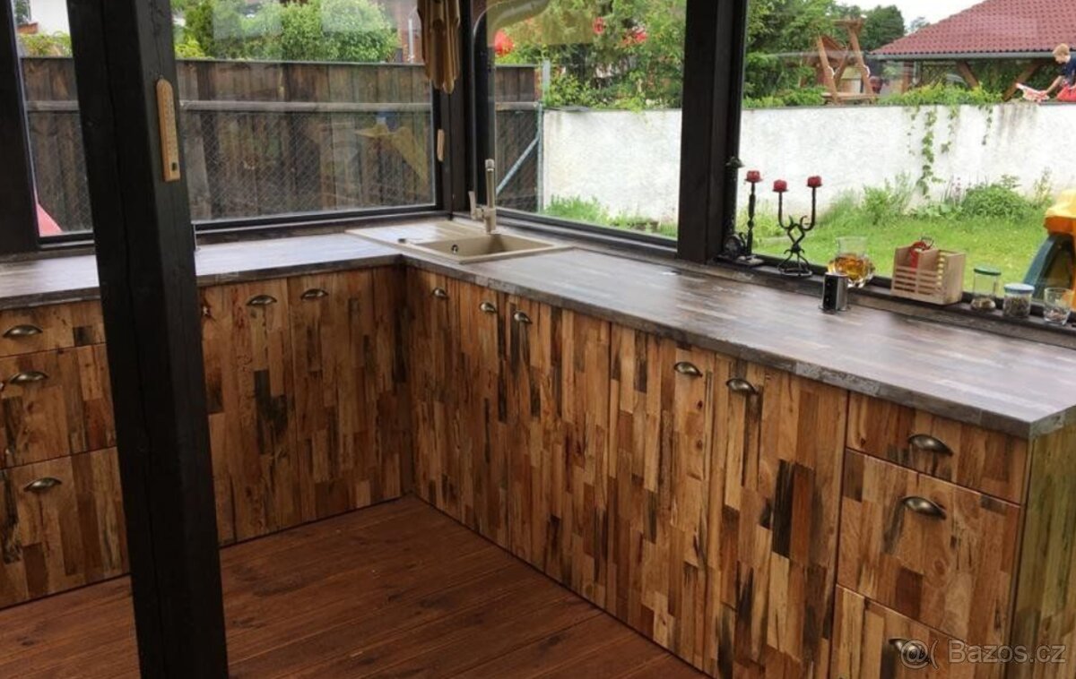 Dubová spárovka HEVEA, sleva 5% do 30.11.2025 RUSTIK - 12