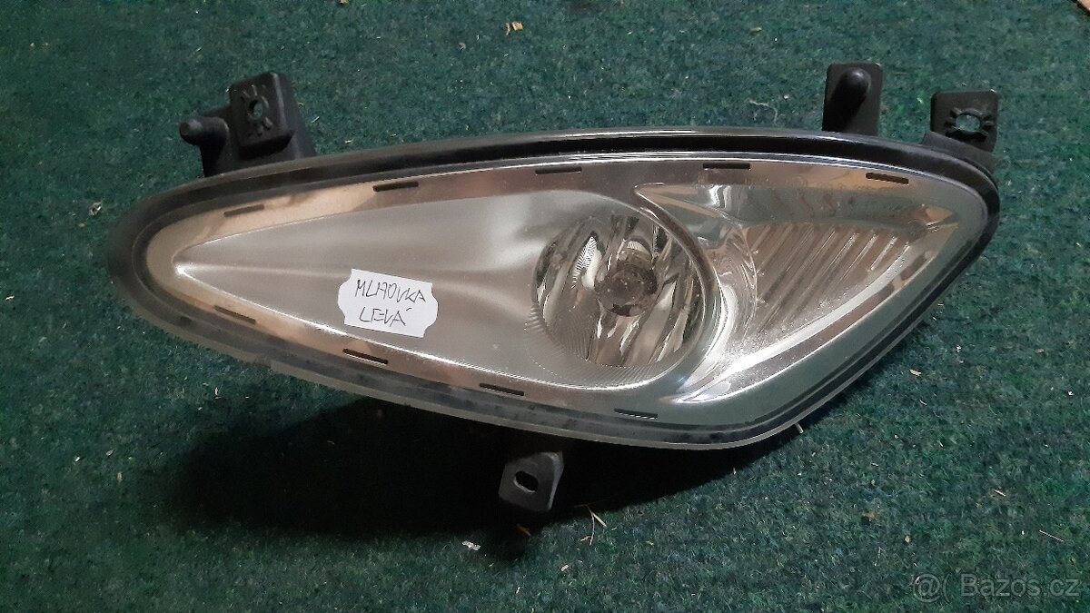 Mercedes Benz S 320 CDI W221,náhradní díly - 12