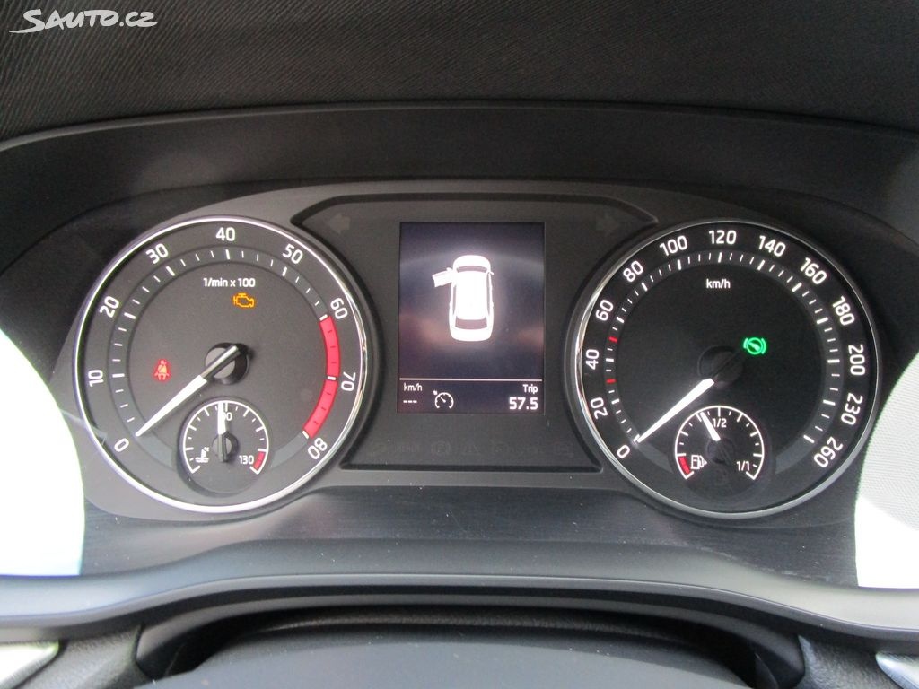 Škoda Octavia, 1,0TSI-81KW-NOVÁ STK+OLEJ - 12