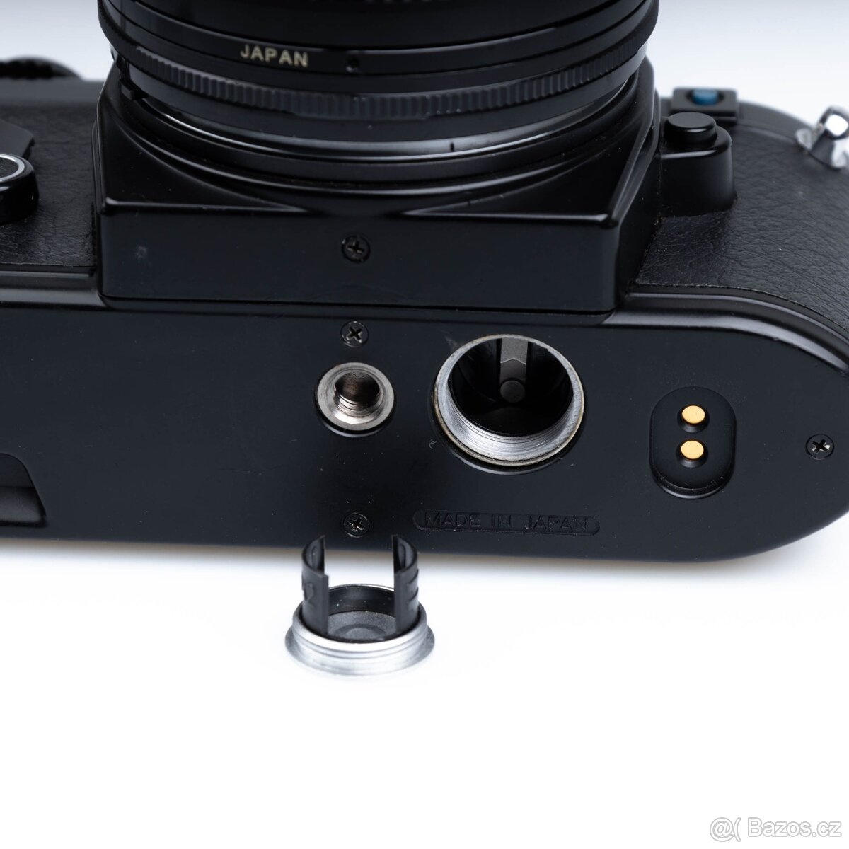 Nikon EM po servisu - 12