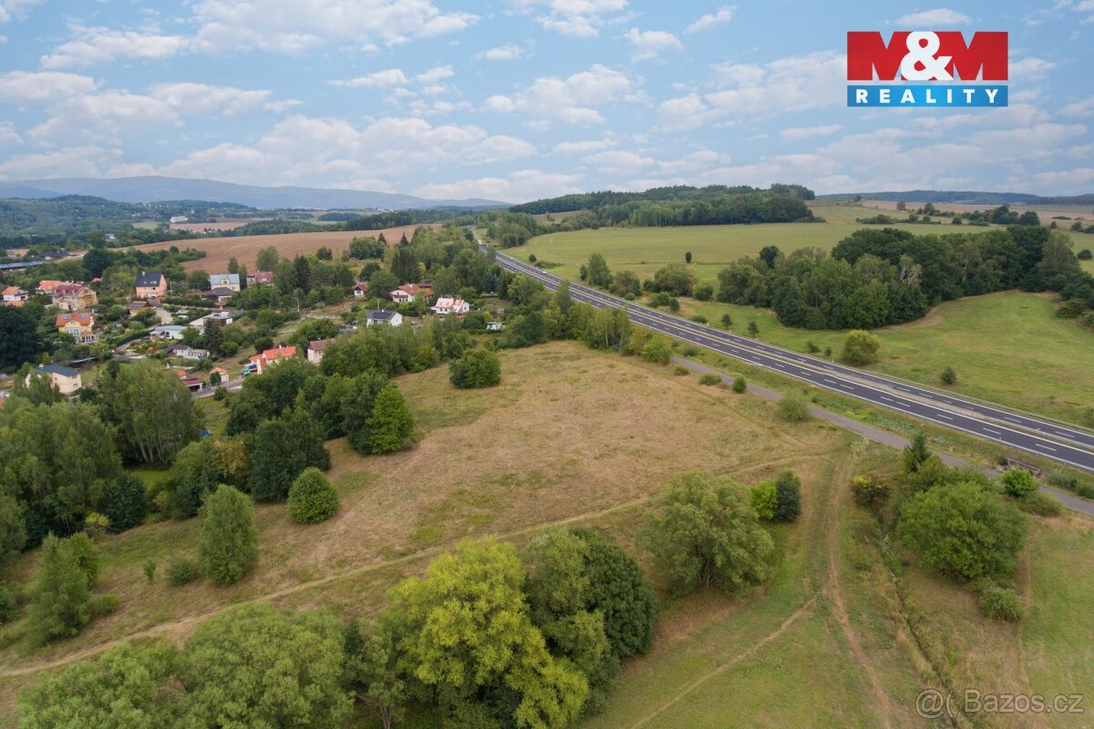 Prodej komerčního pozemku, 13.462 m², Dalovice - 12