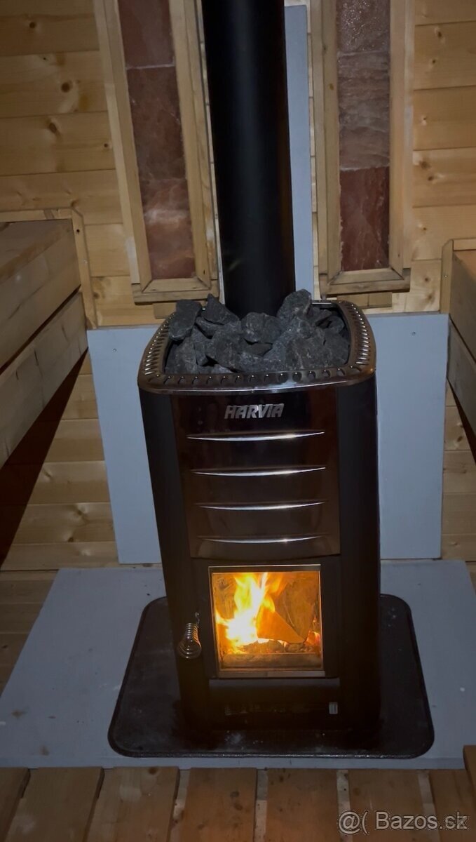 🏡 Útulná chata so saunou Liptov Slovensko - 12