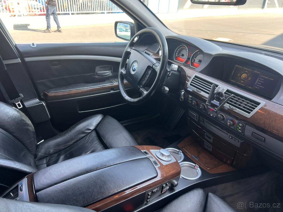 BMW 730D 160KW E65 2003 NOVA STK EMISE 2028/3 - 12