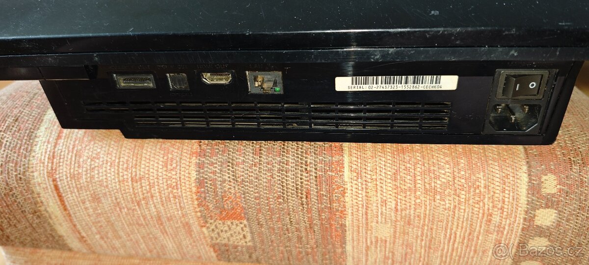 PlayStation 3 FAT 80 GB - 12