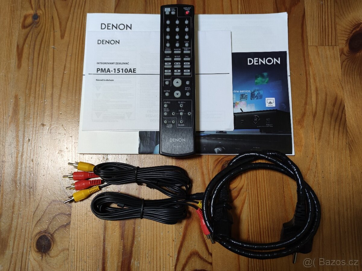 Denon PMA-1510AE - 12