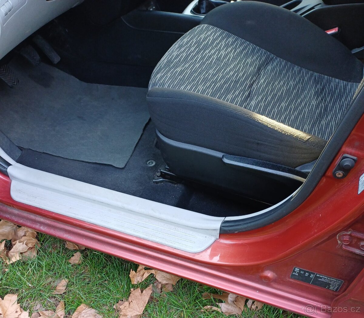 Kia Ceed 1.4i 80 kW benzín + LPG - 12