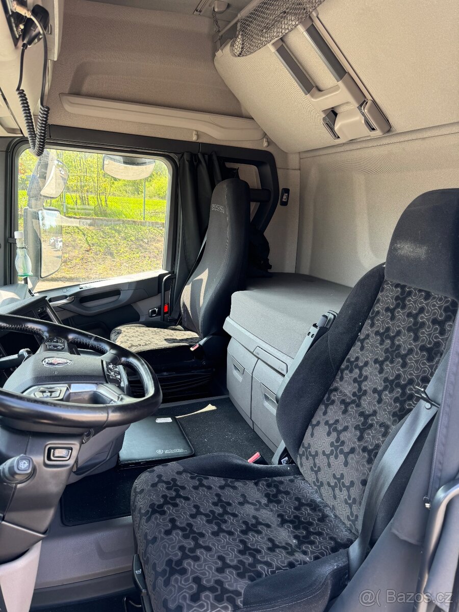 TAHAČ SCANIA R450 LOWDECK 2019 - 12