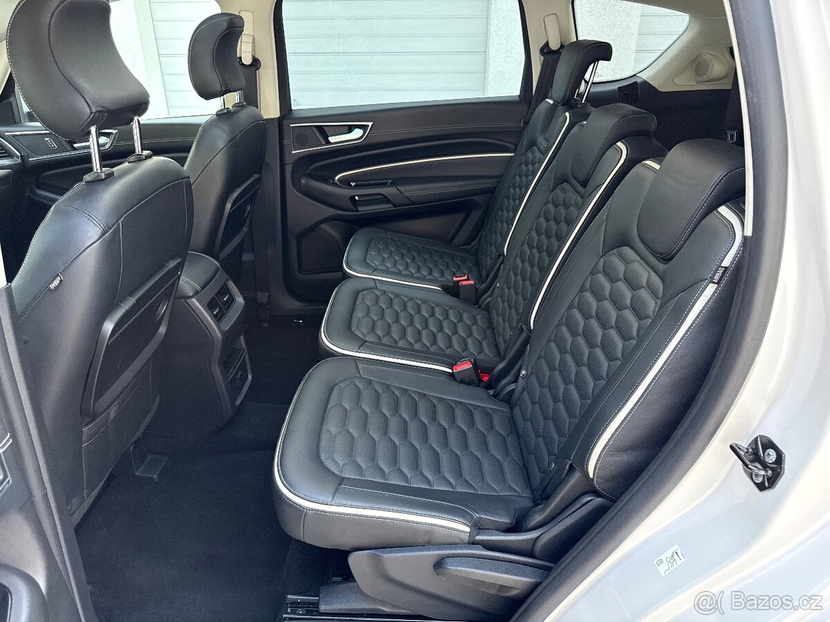 Ford S-Max 2.0 TDCi Bi-Turbo Vignale - 12