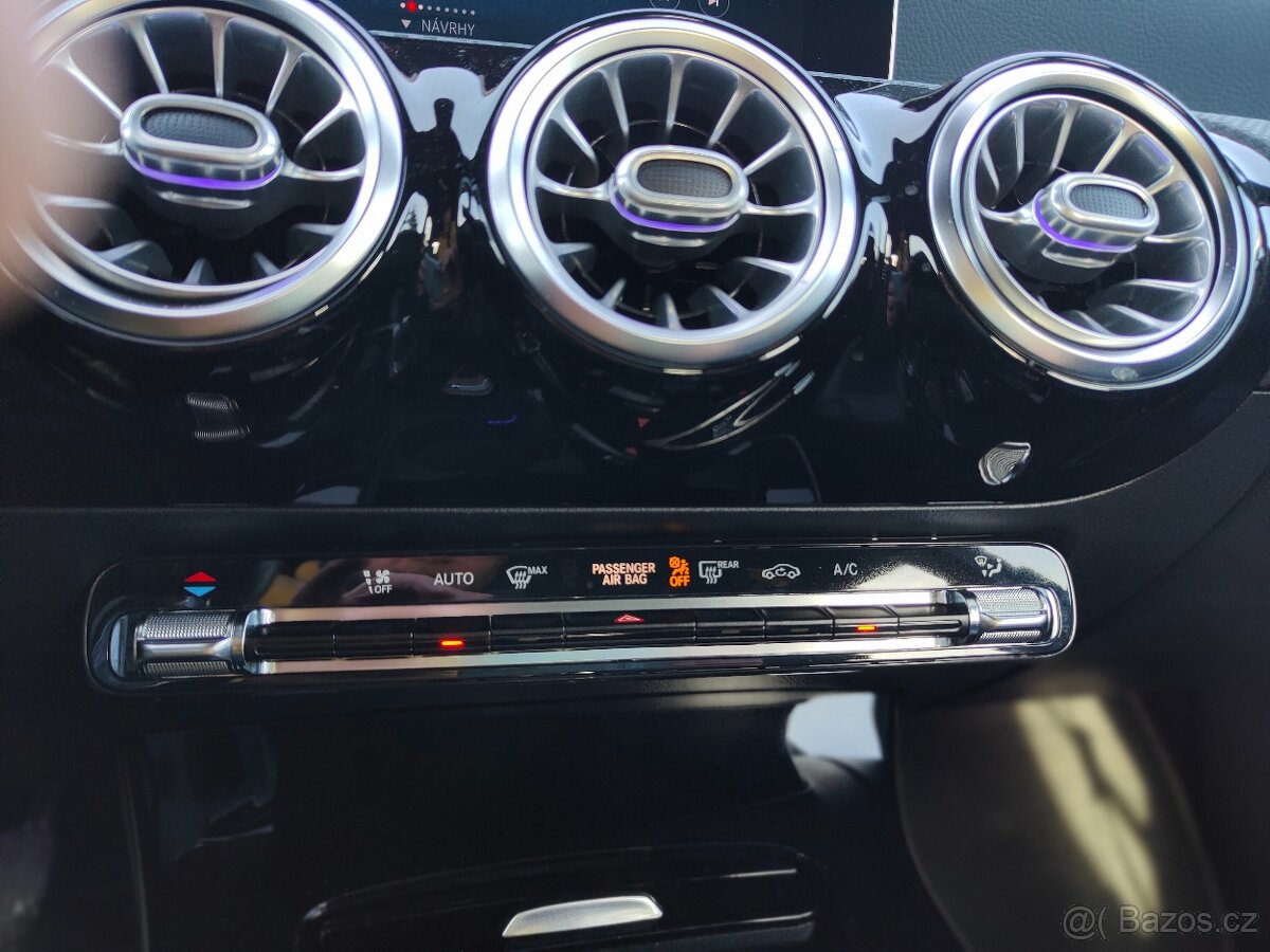 A 220 benzín 140 kW, nové ČR, servis, AUTOMAT - 12