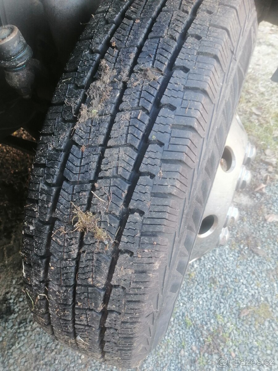 Peugeot j5 hobby 600 - 12