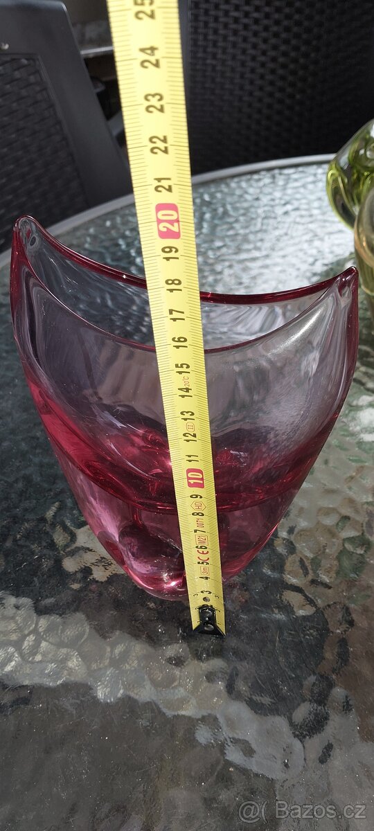 Prodam hutni sklo - 12