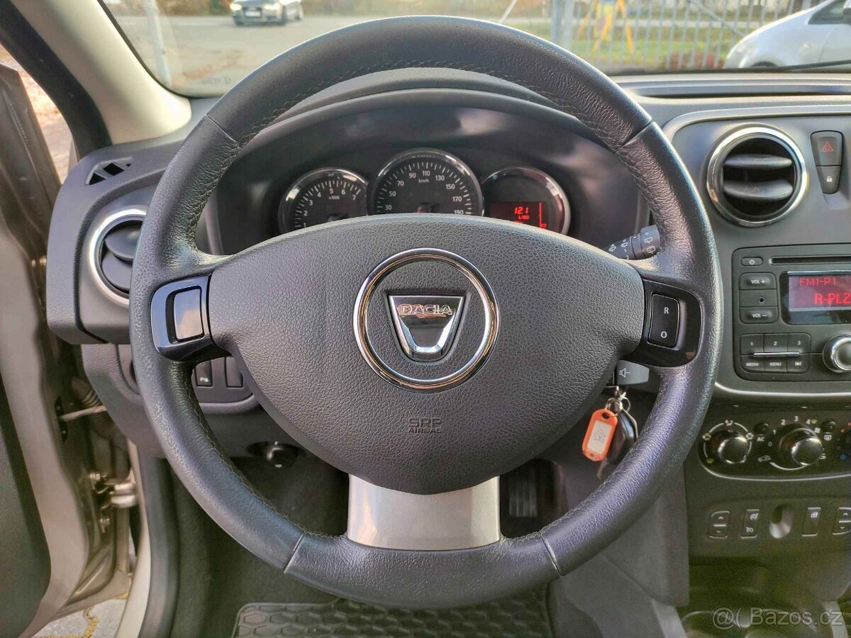 DACIA LOGAN II 1.2i,55 KW,MCV,LAUREATE,KLIMA,PDC,TEMPOMAT,BC - 12