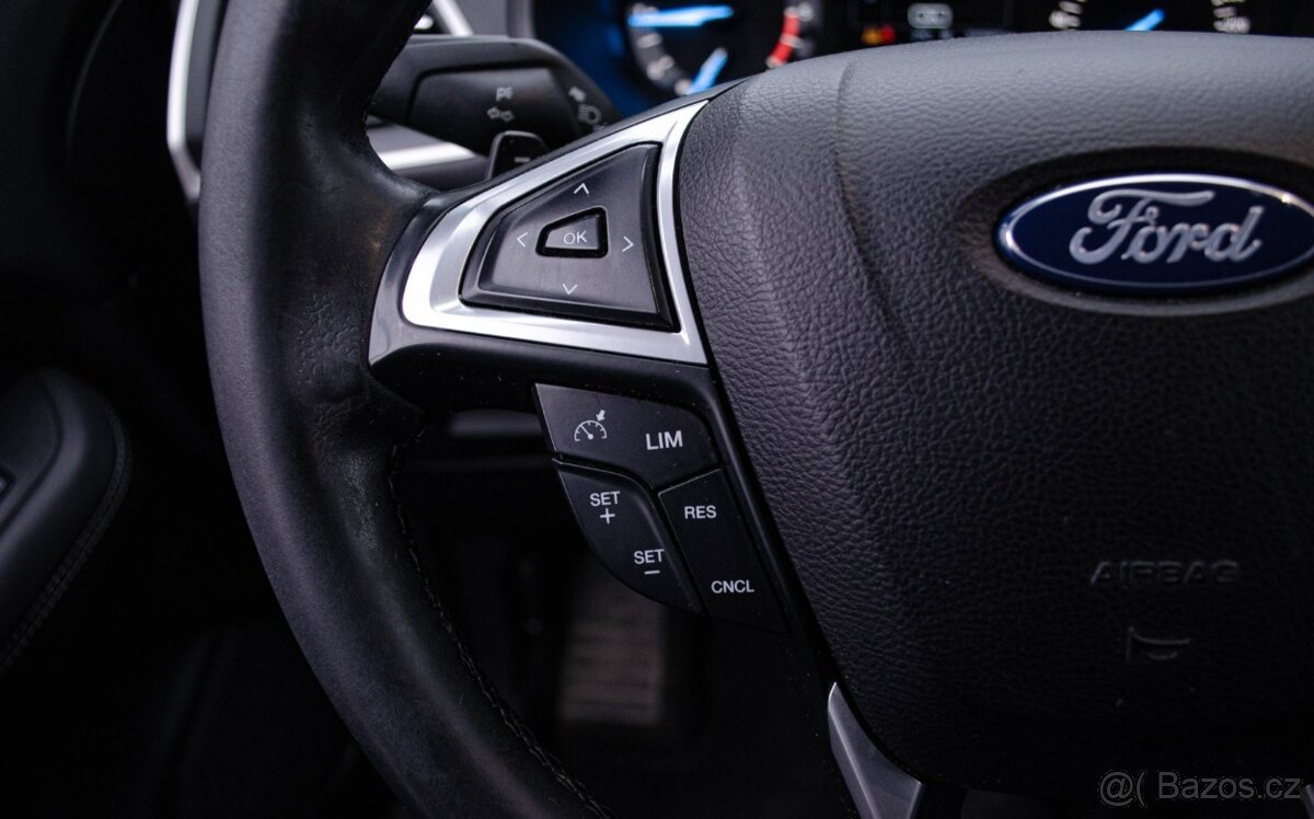 Ford Galaxy 2.0 TDCi Titanium X A/T 7miest - 12