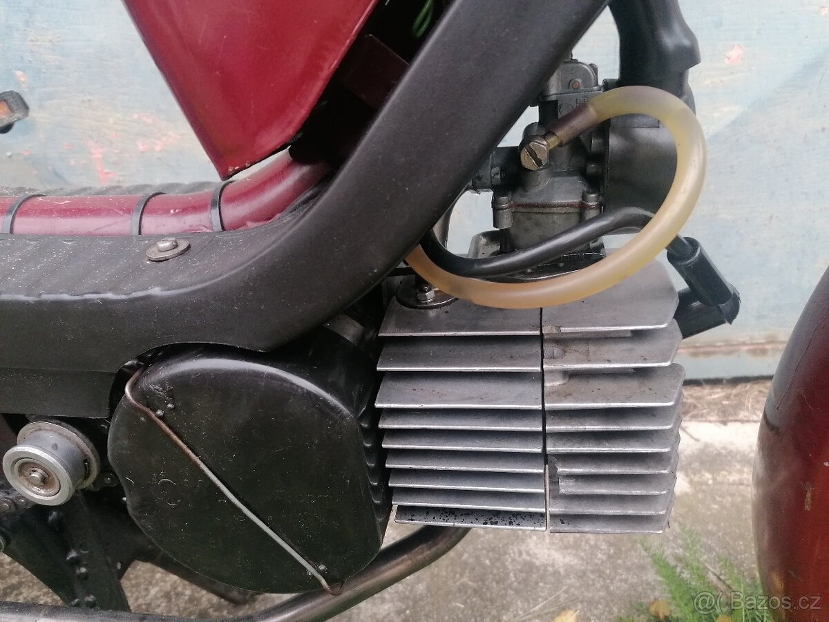 Babetta 210 nálezový stav - 12