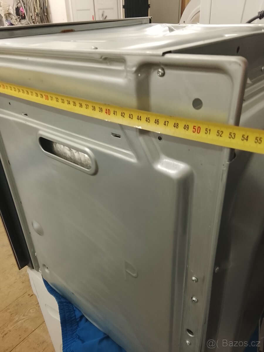 Vestavná trouba AEG - 12