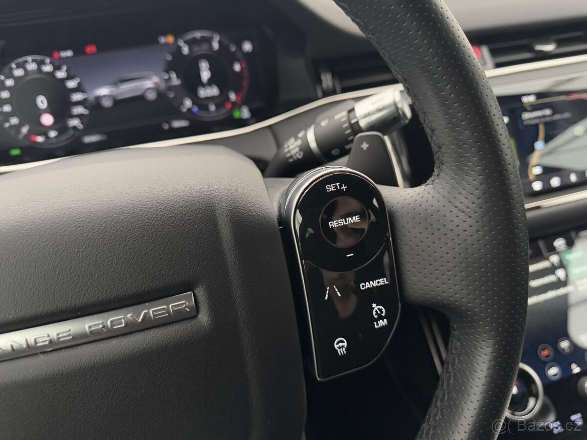 Land Rover Range Rover Evoque, 2.0d 4x4 R-Dynamic 132kw - 12