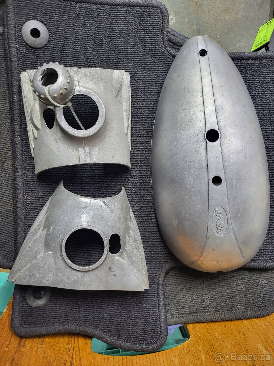 Jawa náhradní díly - 12