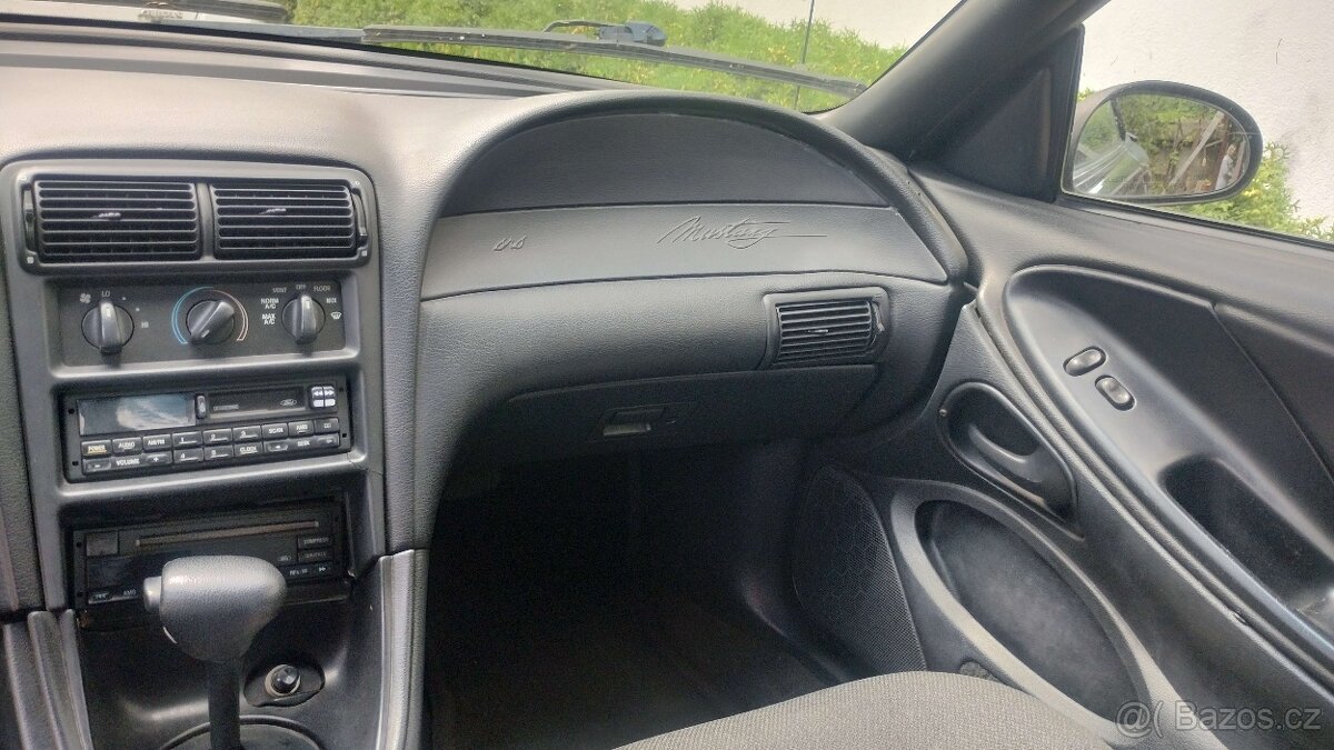 Mustang kabriolet 1998 - 12