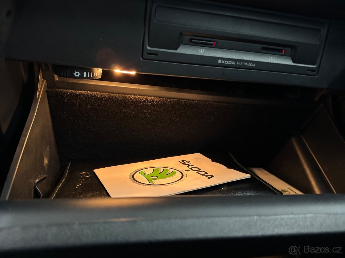 ŠKODA OCTAVIA LIMUZINA III 1.6TDI - 12