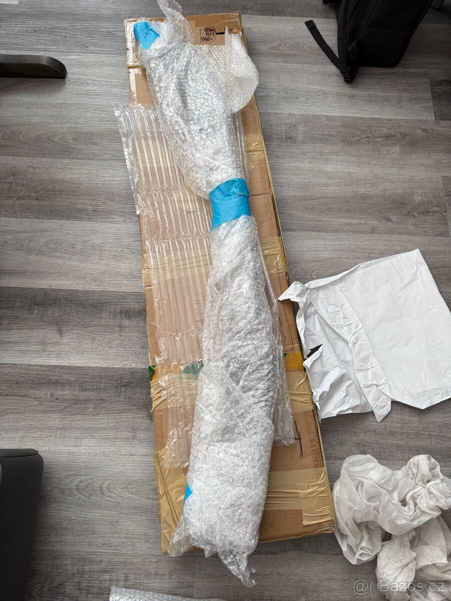 BMW M4 F82 CS - originál ///M-Performance Carbon spoiler - 12