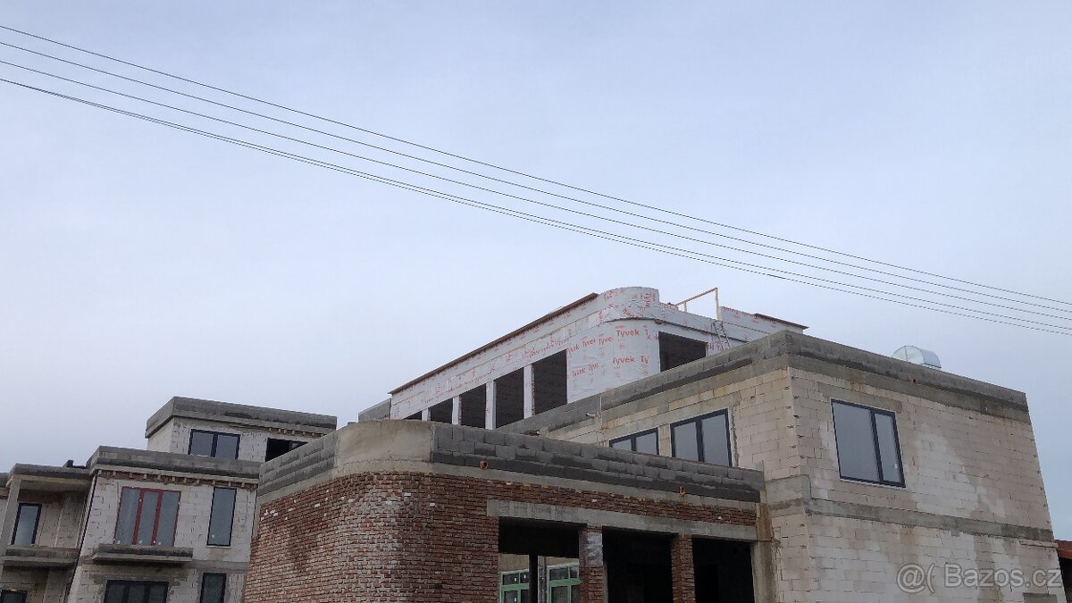 Strechy vyroba a montaz cela CR - 12