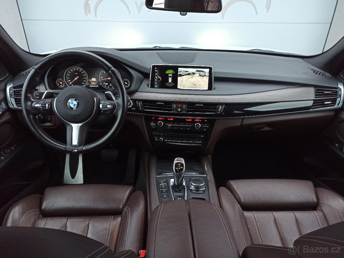 BMW X5 xDRIVE 30d 190kW ČR - 12