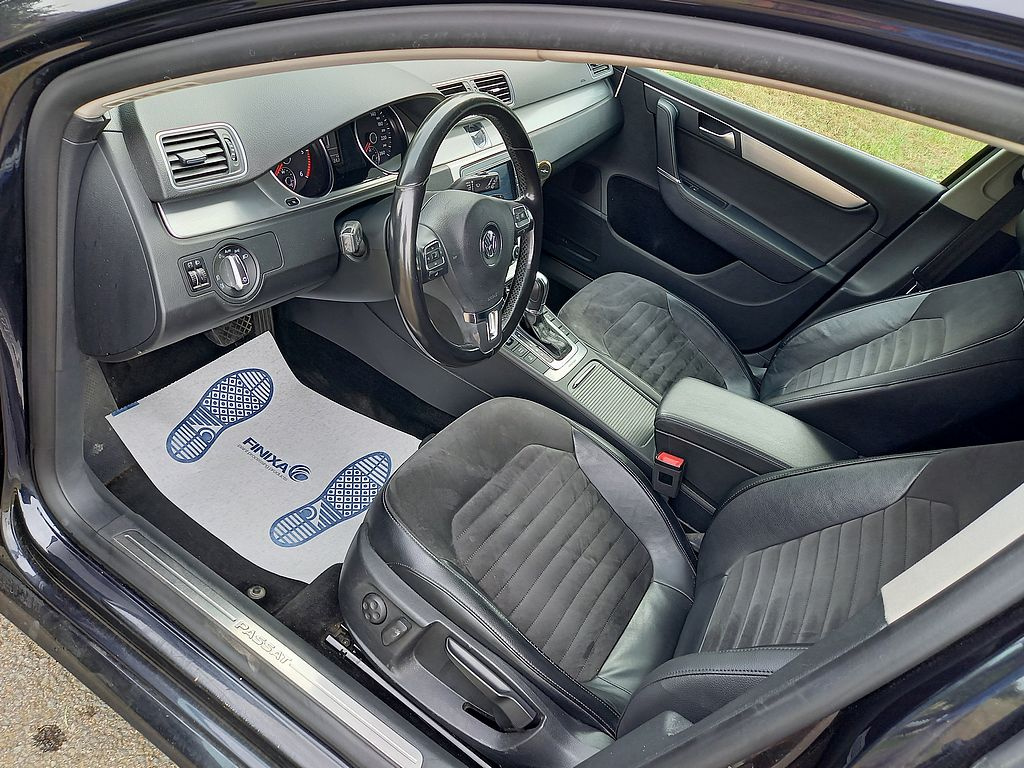 Volkswagen Passat Variant, 2.0TDi 125kW DSG+4x4+serviska - 12