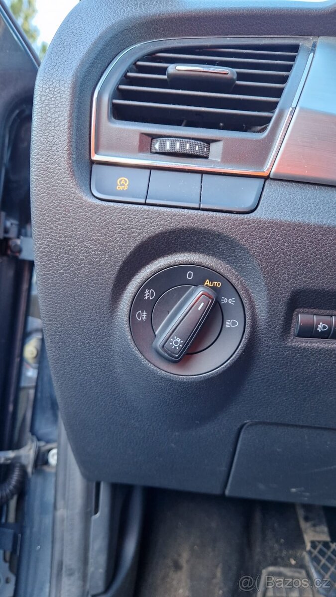 Škoda Fabia Combi 1.0 TSi 70kW Ambition Plus 2019 - 12