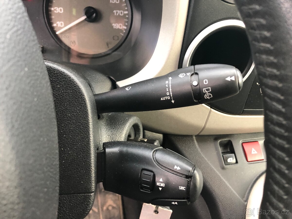 Citroen Berlingo 1,6 VTI 72 KW Multispace - 12