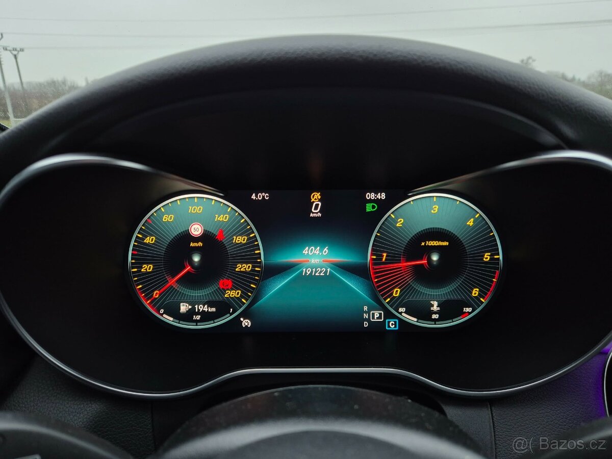 Mercedes Benz C 200d Kombi (S205) - 12