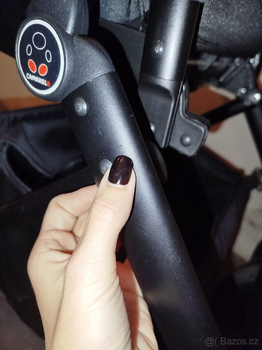 Kočárek Camarelo Zeo - 12