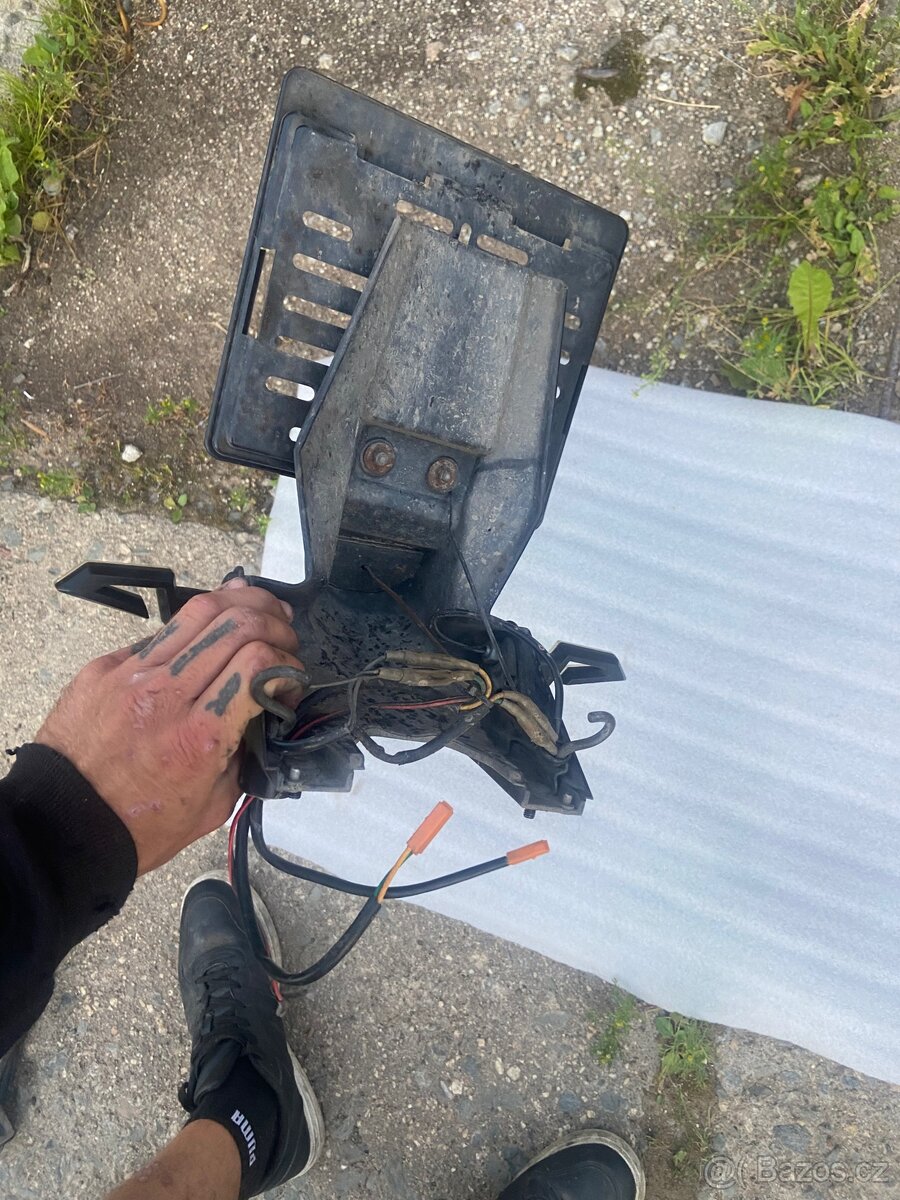 Kawasaki er6 díly - 12