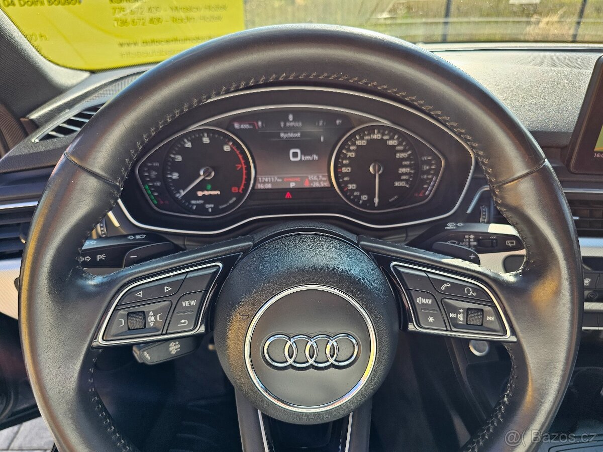 Audi A4 Avant, 2.0 TFSI g-tron S tronic sport - 12