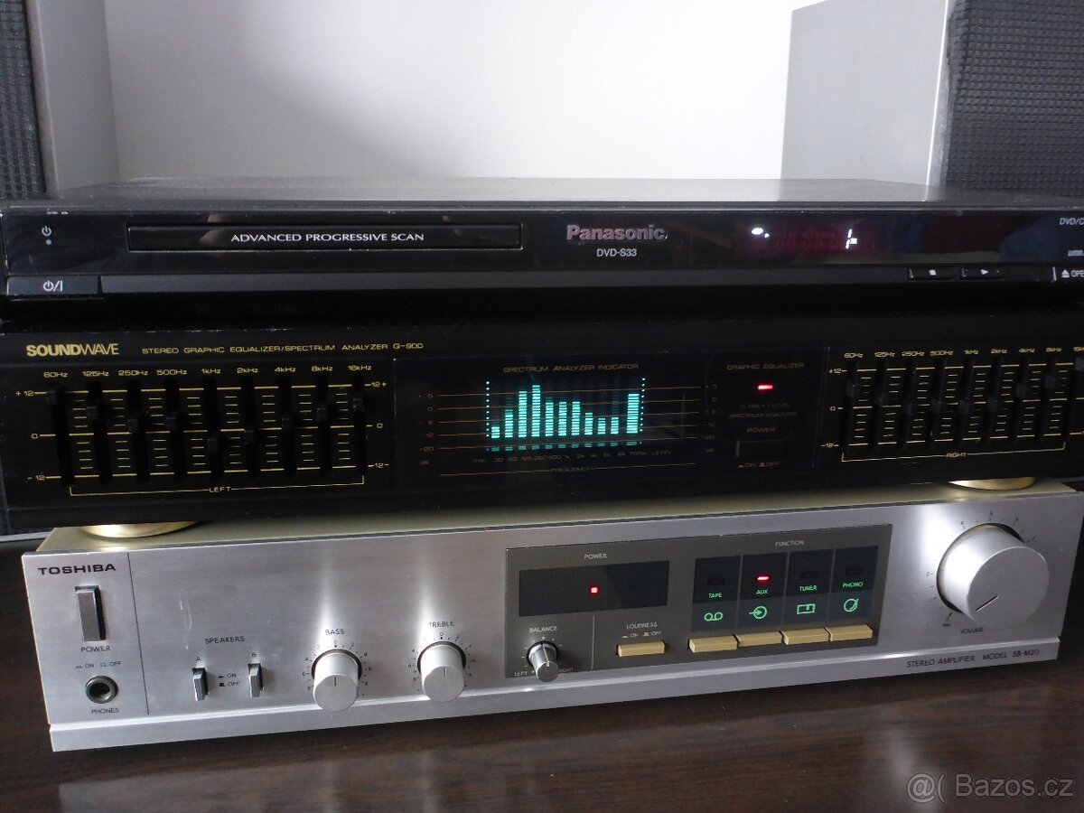 Equalizer + Zdarma DVD - 12