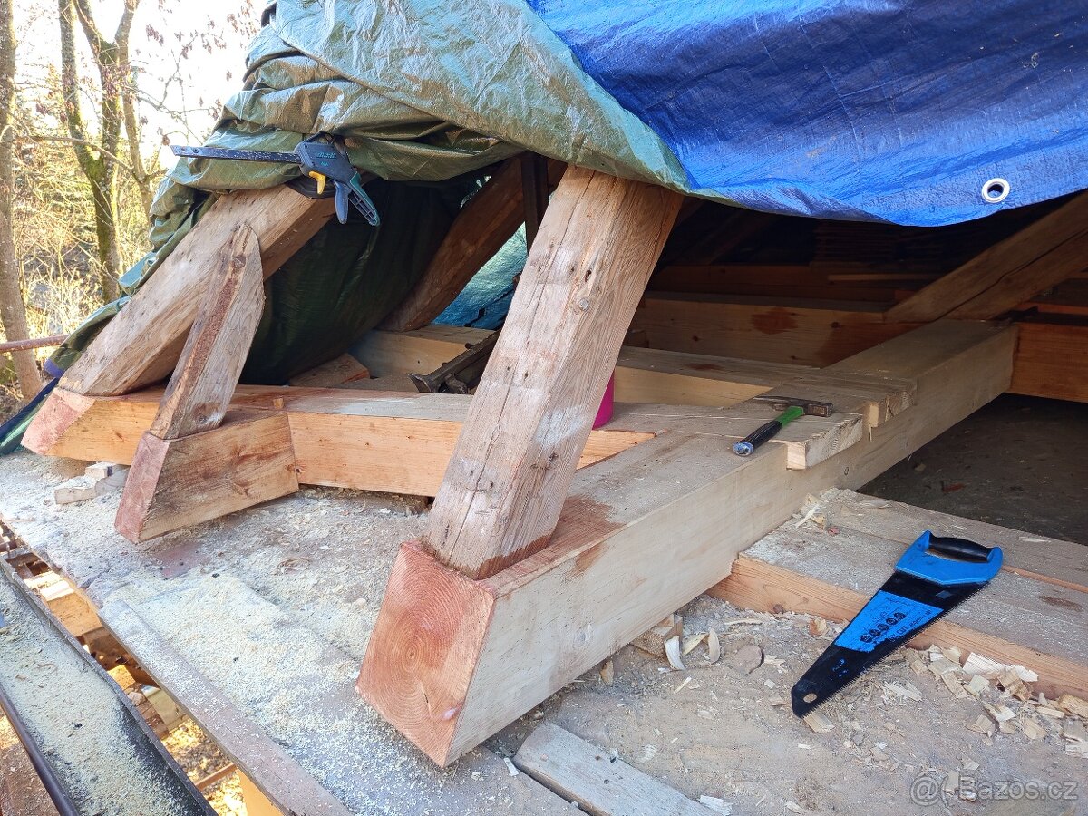 Tradiční Tesařství - 12