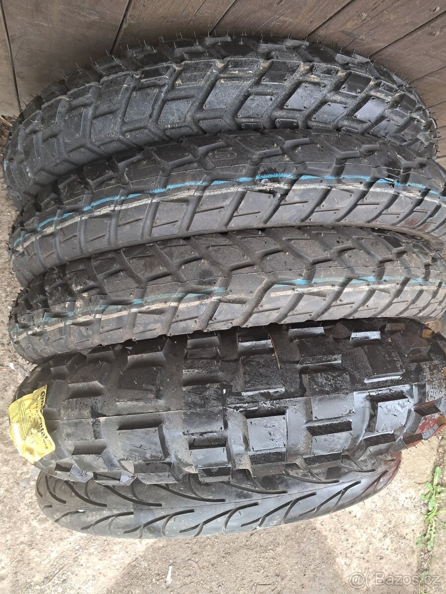 Nové pneumatiky - 12
