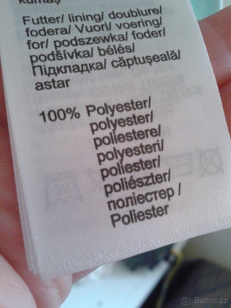 Elegantní společenské šaty 42 - 12