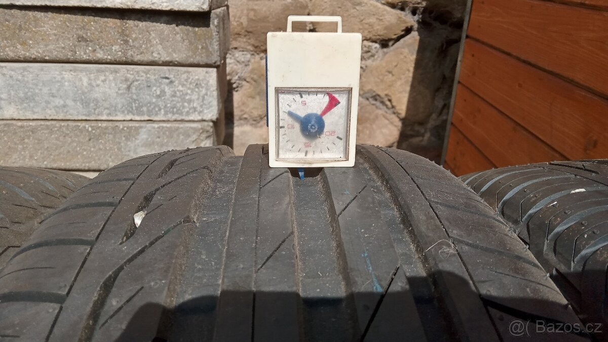 Alu kola Audi 7,5x16 5x112 - 12