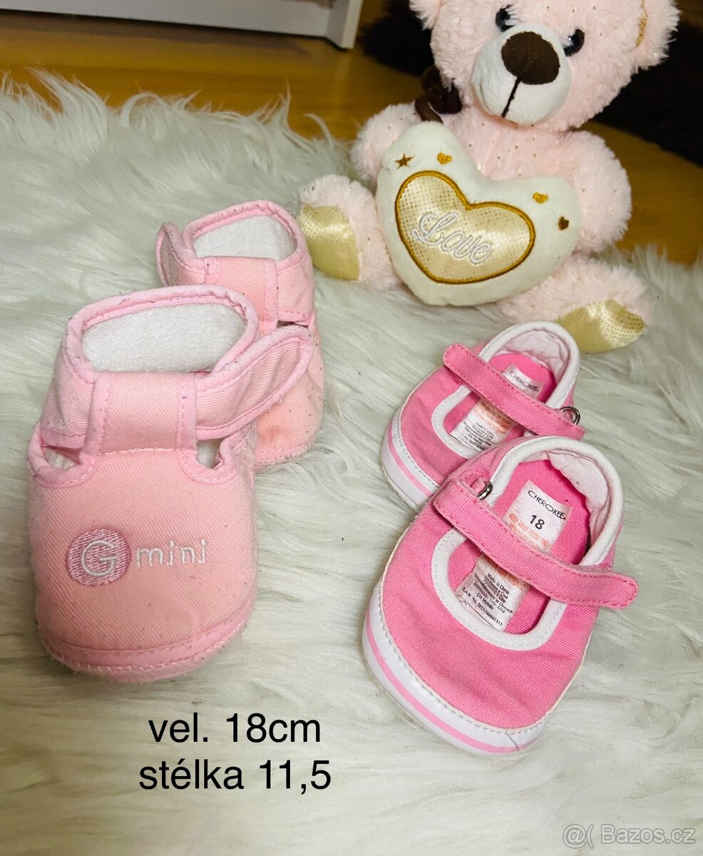 Oblečení pro holčičku - 74, 74/80 - 12