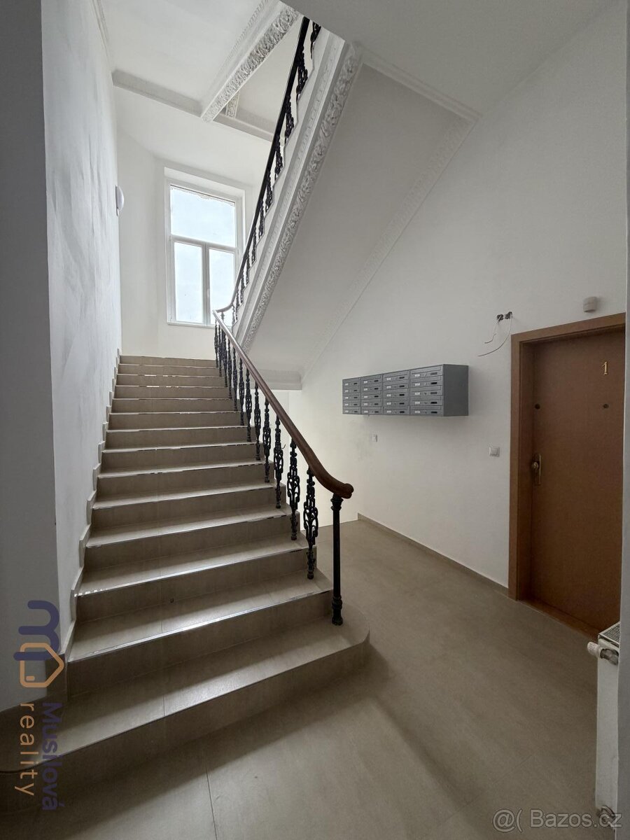 Pronájem bytu 1kk 30 m2 - 12