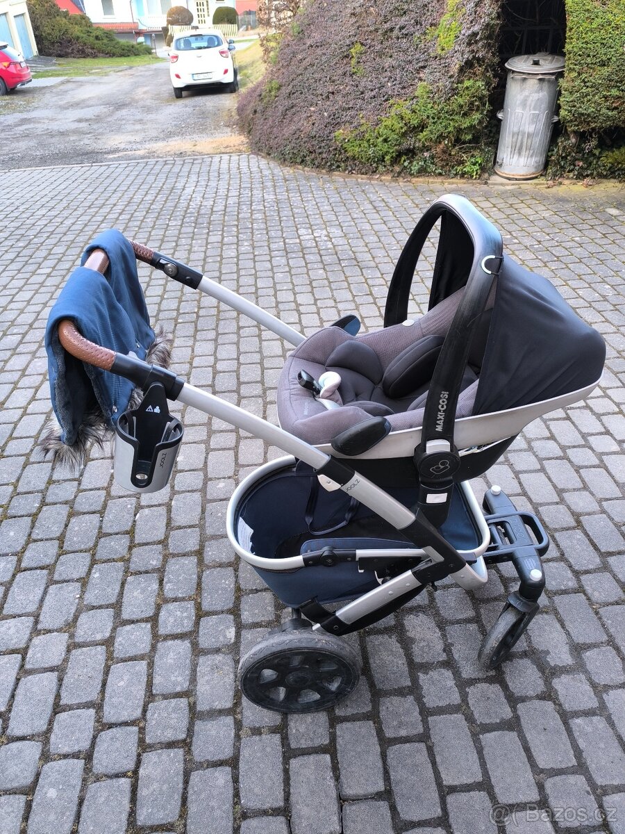 Kočárek JOOLZ trojkombinace - 12