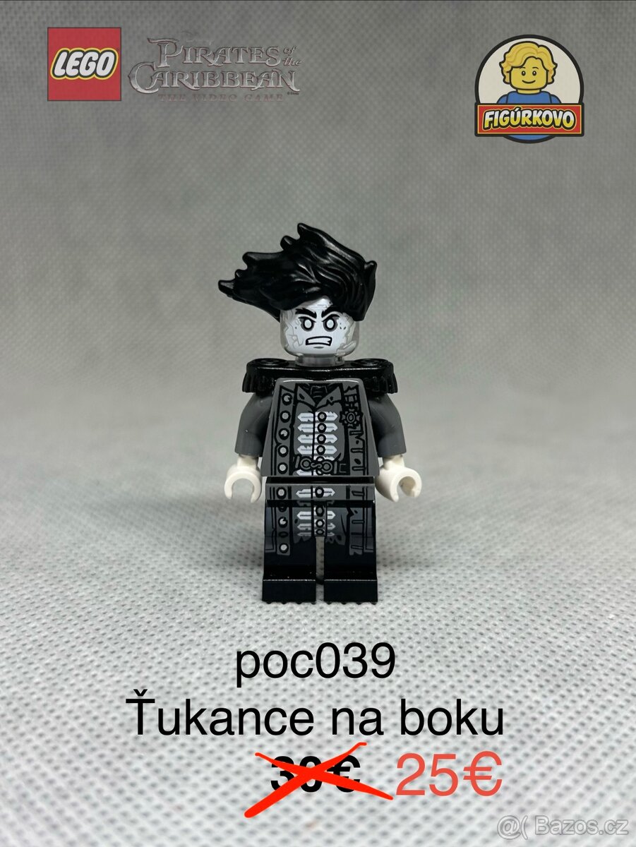 Lego rozne figurky - 12