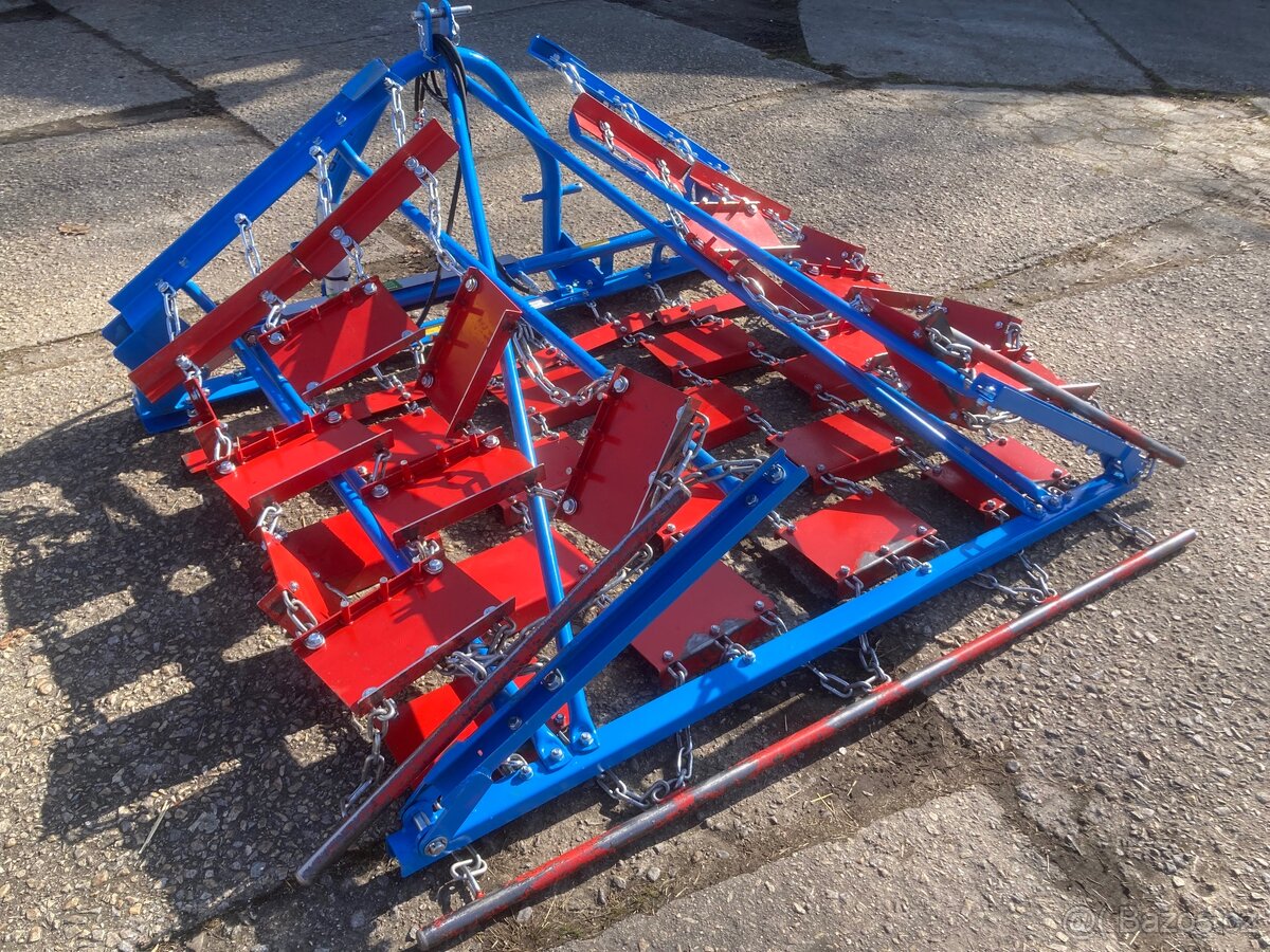 Luční brány 4m - 12